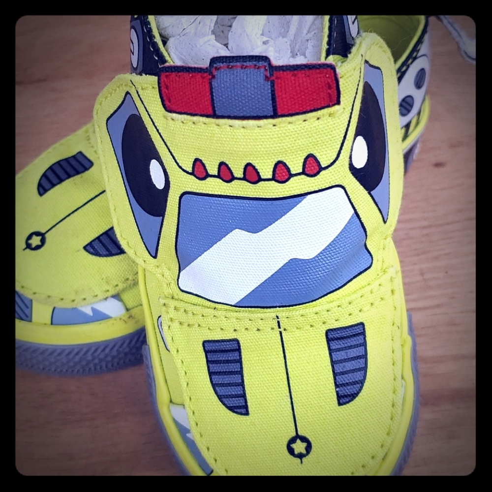 Never been worn: Converse Shoes